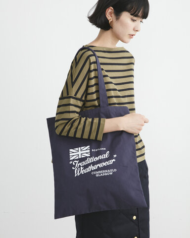 Traditional Weatherwear|TOTE BAG トートバッグ