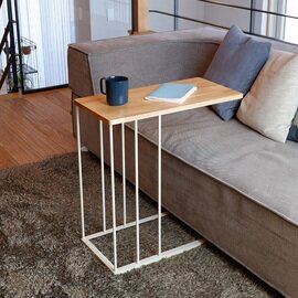 COLLEND|2WAYソファサイドテーブル