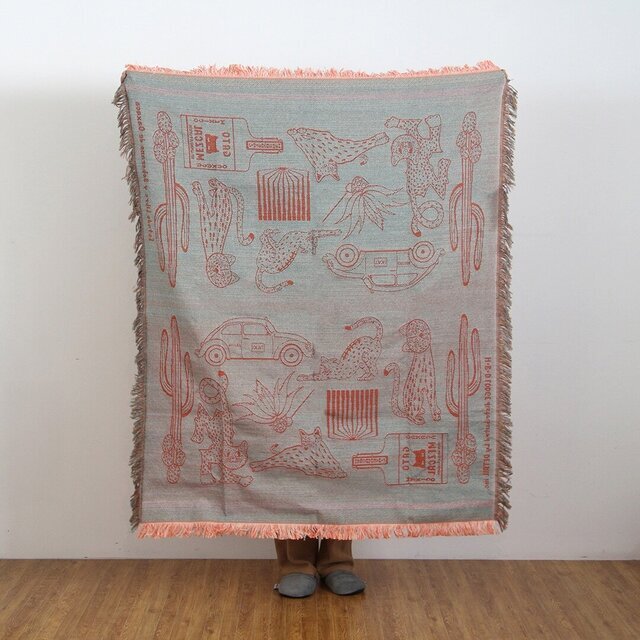 BACK : キャット アンド モア / アプリコット