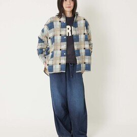 HOLLYWOOD RANCH MARKET|ダイヤ HRM フェードスウェットプルオーバー