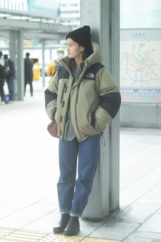 THE NORTH FACE|バルトロライトジャケット