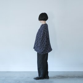 kijinokanosei｜fringe jacket / yozora（KJ303AW73A）