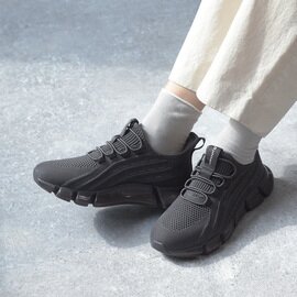 カラダをリラックス状態へサポート スニーカー ファイテン phiten