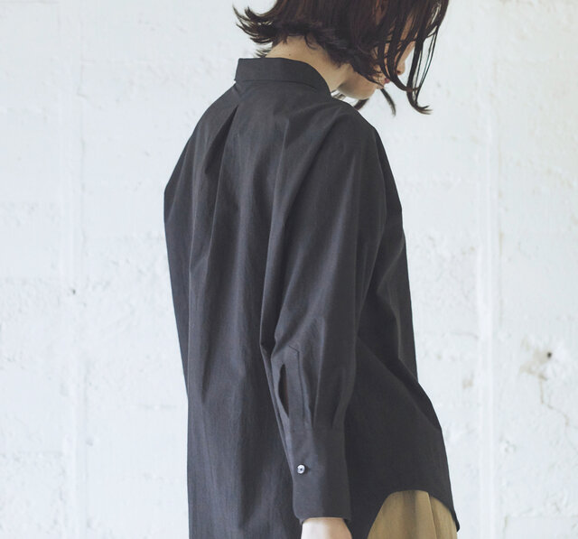 model:168cm
color:ブラック