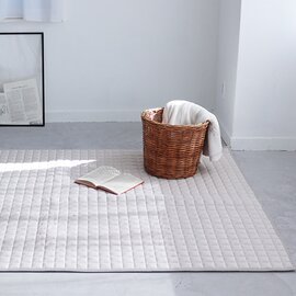 bon moment|ひんやり ドライコットン ラグ マット / 140×200cm 200×200cm / メーカー直送