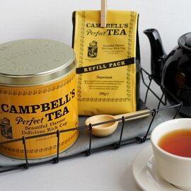 CAMPBELL'S perfect TEA｜キャンベルズパーフェクトティー