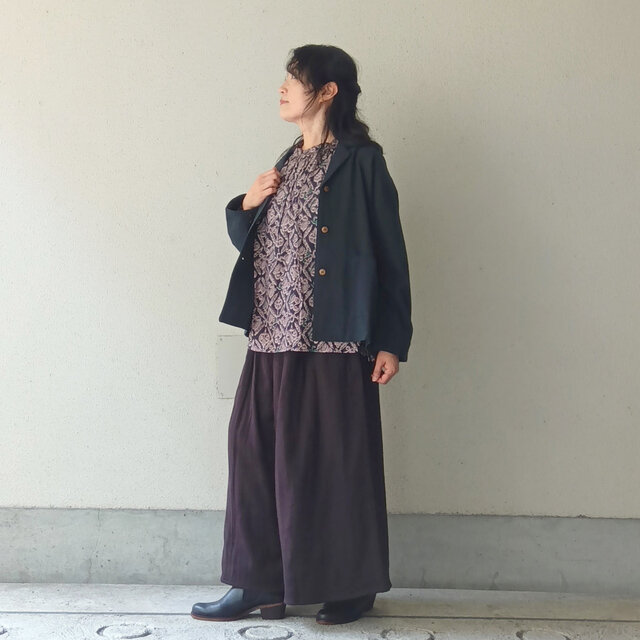 モデル155cm