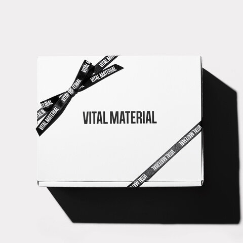 VITAL MATERIAL｜スクエアボックスセット AND