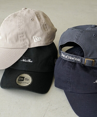 NEW ERA|9TWENTY CC STRAP LOGO カジュアルクラシックストラップロゴ ベースボールキャップ 帽子 14744717 14744720 14744722 14744723