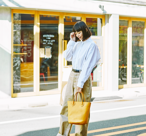 TOOLS|a little tote bag