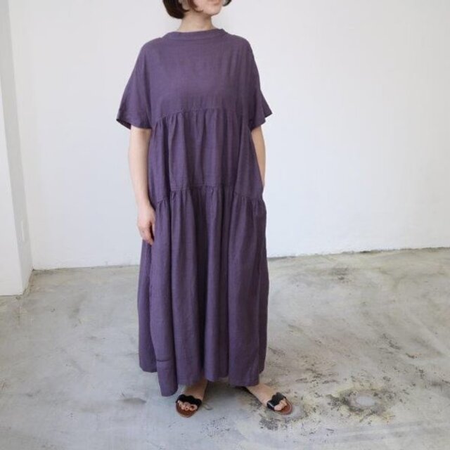 72/ダークパープル(着用モデル身長155㎝)
