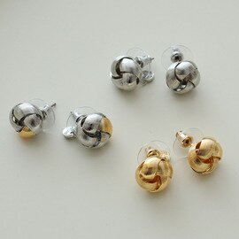hinahina|WOOLmini ピアス/イヤリング