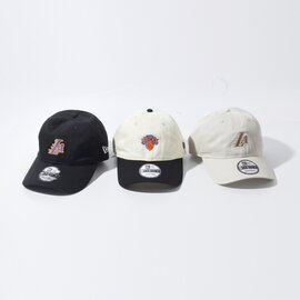 NEW ERA｜930 NBA ミニ ロゴ キャップ 帽子 “9THIRTY” 9thirty-nba-fn