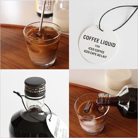 SUMIDA COFFEE｜THE COFFEE HOUSE LIQUID 720ml 珈琲 コーヒー 【ギフト】