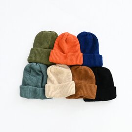 ROTOTO|COZY CHUNKY BEANIE