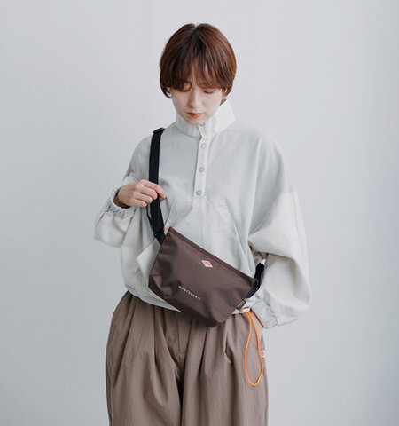 DANTON|コーデュラ キャンバス ショルダーバッグ MONTSOURIS montsouris-26aw