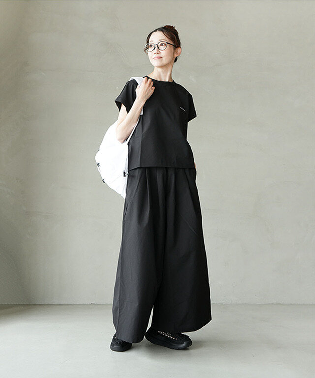 身長:164cm/カラー:BLACK/サイズ:FREE