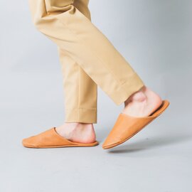 sonor｜ピッグスキンスリッパ“SLIPPERS LADY” slippers-lady