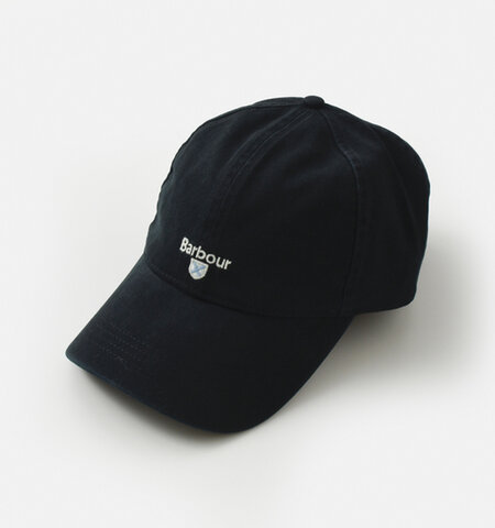 Barbour｜コットン 6パネル カスケード スポーツ キャップ 帽子 “Cascade Sports Cap” 241mha0274-rf