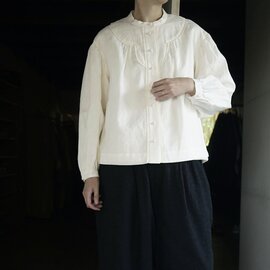 MAGALI|MAGALI アンティークブラウス