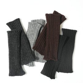 LEUCHTFEUER|GLOVES FINGERLESS フィンガーレスグローブ アームウォーマー fingerless