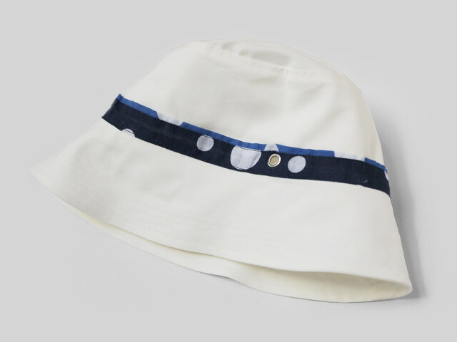 hirali｜手ぬぐい帽子　２way Bucket Hat with Sunshade Mask 母の日ギフト