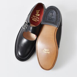 REGAL Shoe＆Co.｜キップレザー シングルストラップメリージェーンシューズ 969s-yh
