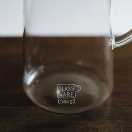 CLASKA｜DO GLASS POT