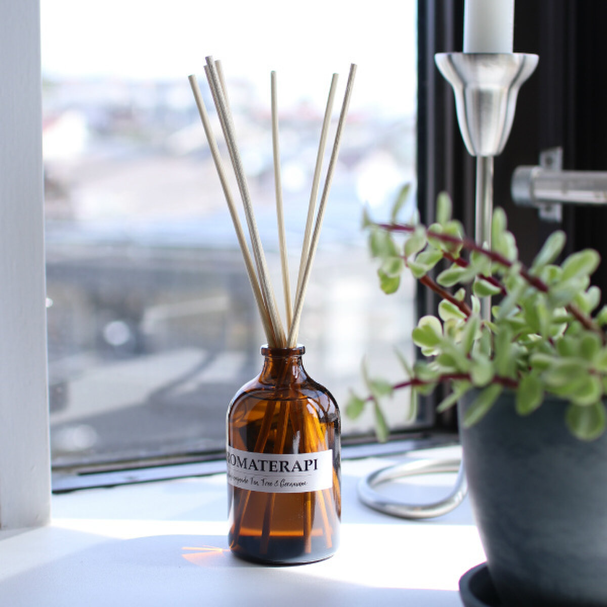 Klinta Aromaterapi Reed Diffuser アロマセラピー リードディフューザー Kozlife コズライフ キナリノモール Klinta Aromaterapi Reed Diffuser アロマセラピー リードディフューザー Kozlife コズライフ キナリノモール