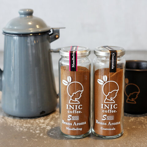 INIC coffee|Beans Aroma