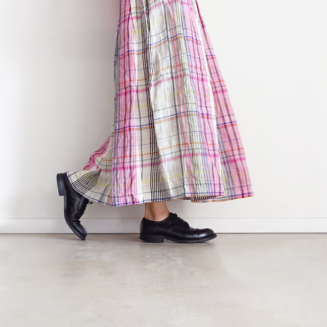 Model 158cm、Pink 着用