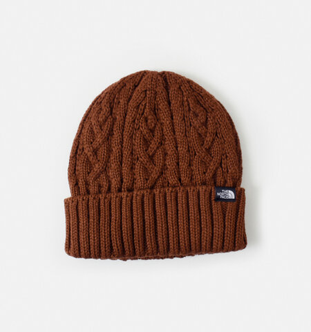 THE NORTH FACE｜ケーブル ビーニー ニットキャップ “Cable Beanie” nn42334-fn ニット帽 ギフト 贈り物