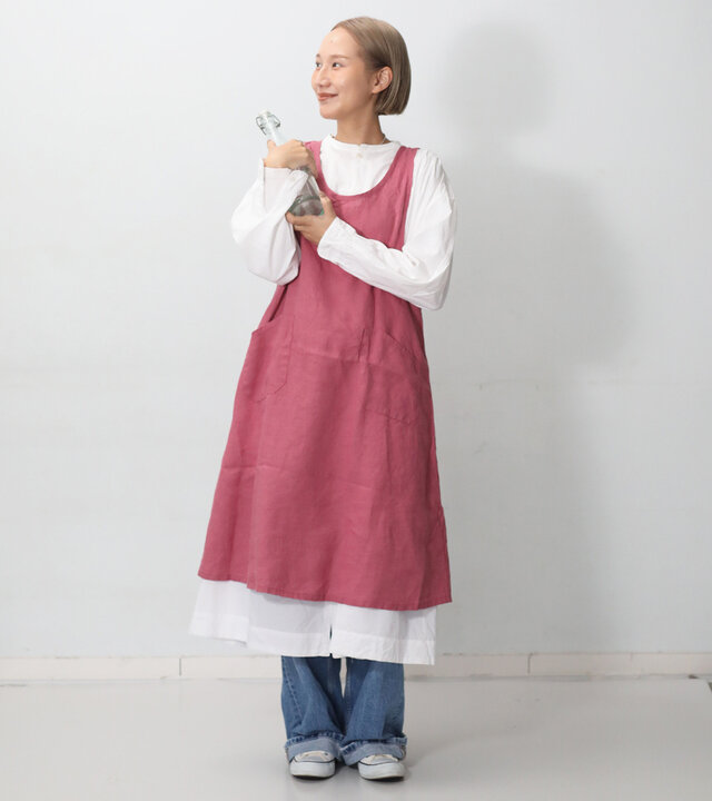 【NEW!!】カメリア ---ツバキのような明るいピンクレッド