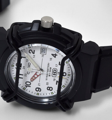 CASIO│アナログウォッチ hda-600b-sn 腕時計  ギフト 贈り物