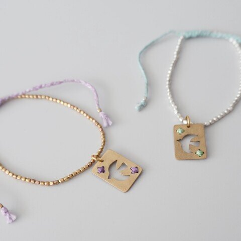 EARTH MADE|BEADS BRACELET