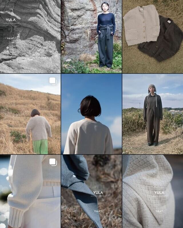 ──YULA Instagram