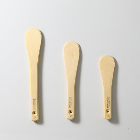 E.Dehillerin |プロも愛用!木製スパチュラ 30cm 25cm 20cm kurashisha 新生活