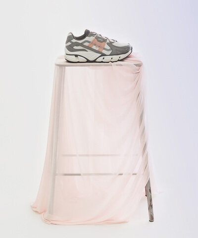 KARHU|カルフ スーパーフルクラム Super Fulcrum Gray Flannel/Adobe Rose スニーカー フィンランド(KH860029)