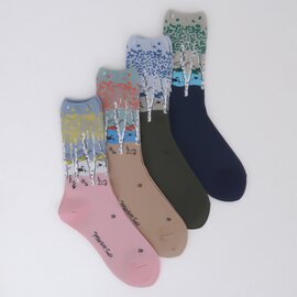 marble SUD|ソックス shirakaba