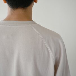 sisam｜オーガニックコットン ユニセックスピケTシャツ