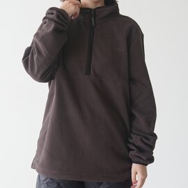 Gramicci|サーマル フリース プルオーバー ボーダー 長袖 THERMAL FLEECE PULLOVER G6FM-J006 グラミチ