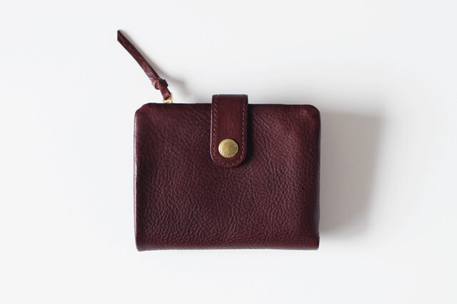 Cinq 2つ折り財布 Bowknot ボウノット キナリノモール Cinq 2つ折り財布 Bowknot ボウノット キナリノモール