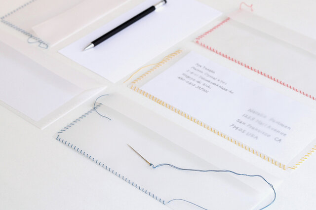 DARUMA THREAD|ENVELOPE