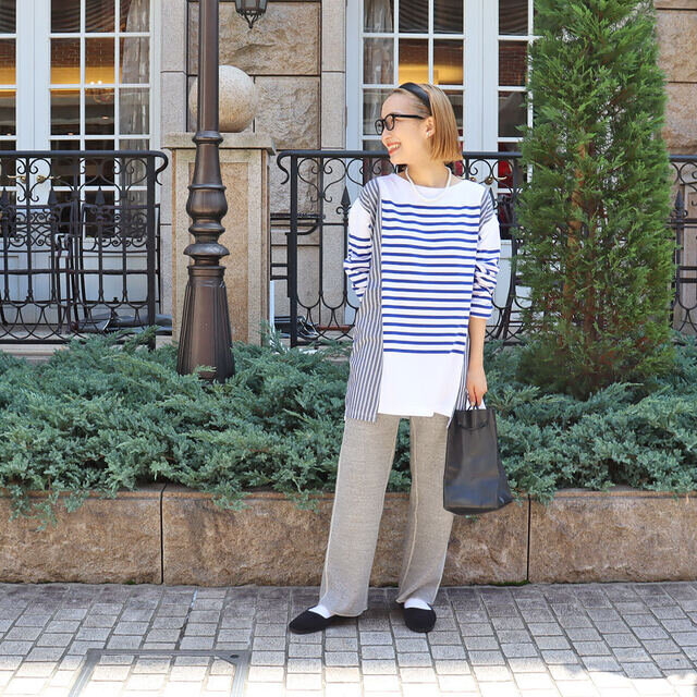 モデル 身長155cm