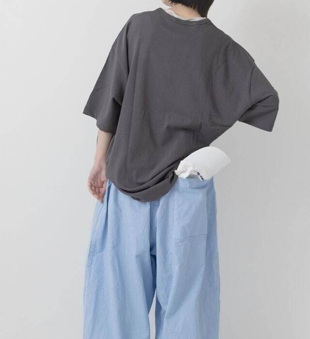 color : SAX ,model : 162cm