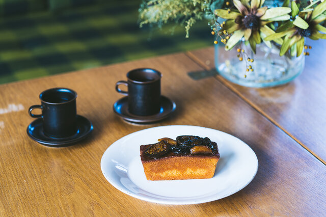 お料理はもちろんのこと、シンプルなお皿なのでケーキやデザートを盛りつけても素敵。