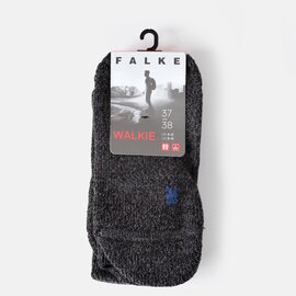 FALKE｜ウールミックスウォーキングソックス“WALKIE” 16480-yn ファルケ 靴下