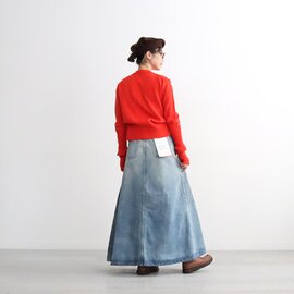 Graphpaper｜Selvage Denim Skirt