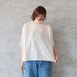 CUORE STORE|シアードルマンワイドプルオーバー