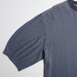 JöICEADDED｜シームレス Tシャツ Seamless T-shirt 半袖 五分袖 カットソー J241CS01 ジョイスアディッド